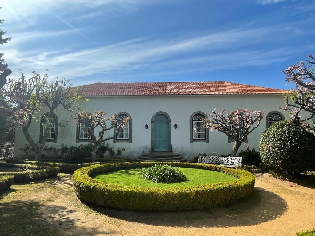 Villa Casa De Fagilde à Canedo  Extérieur photo