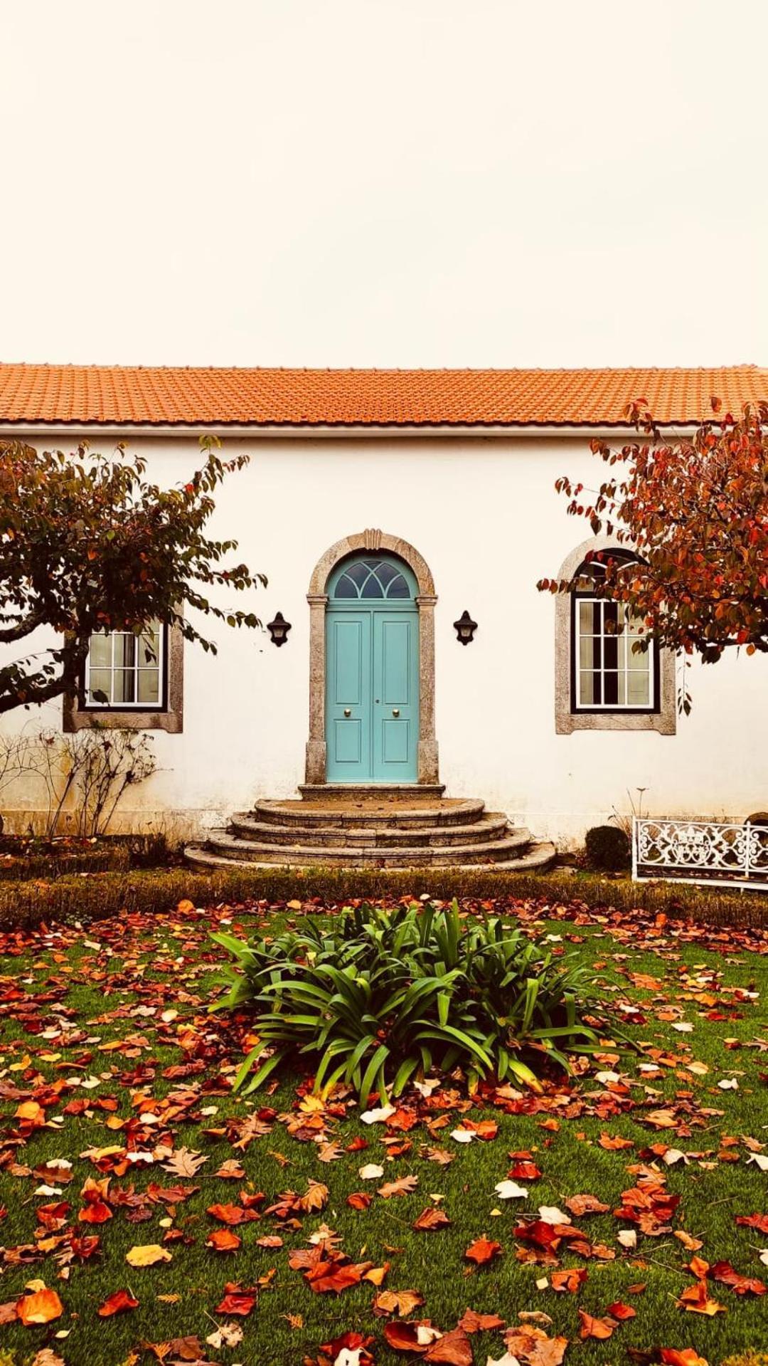 Villa Casa De Fagilde à Canedo  Extérieur photo