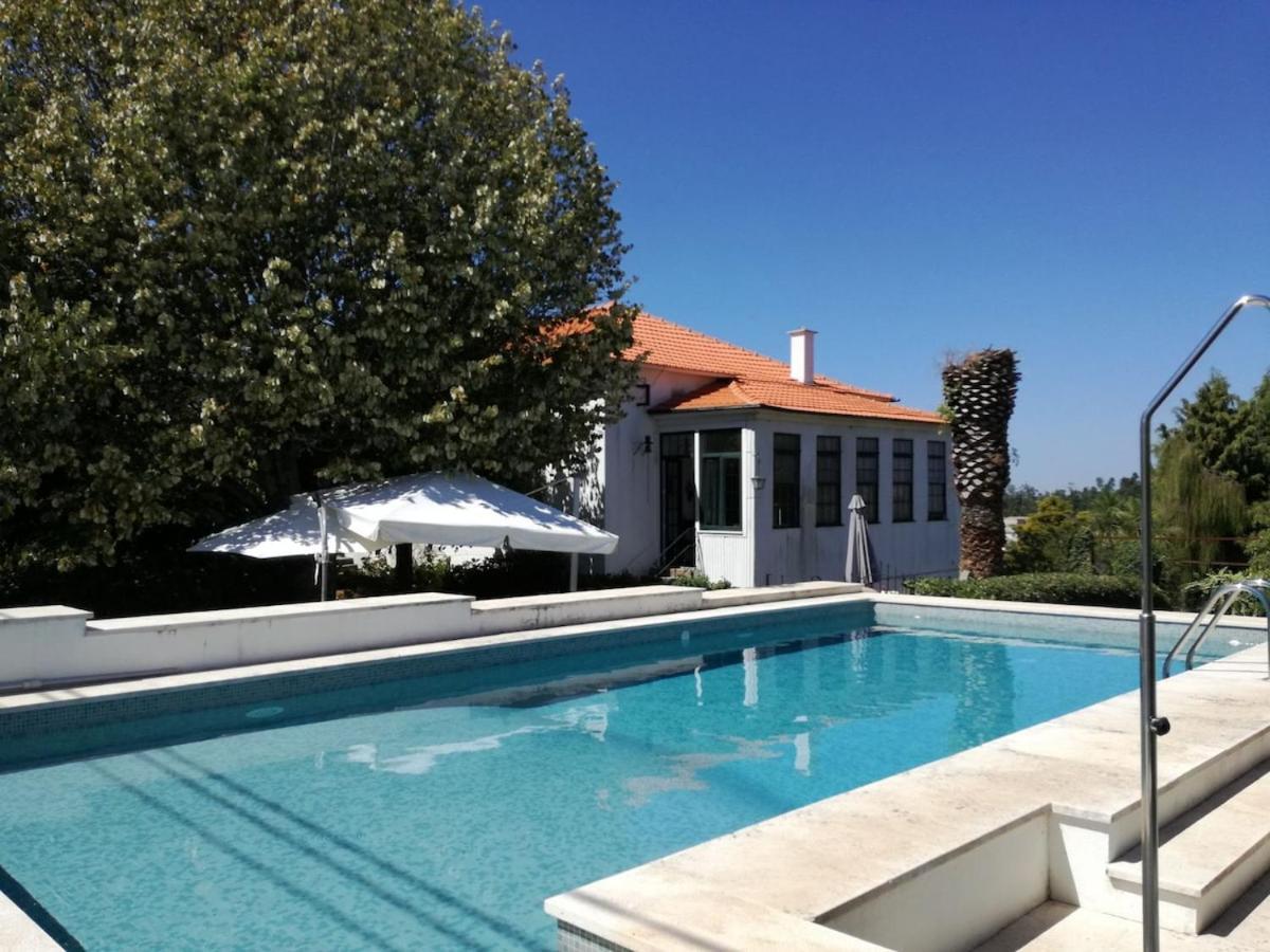 Villa Casa De Fagilde à Canedo  Extérieur photo
