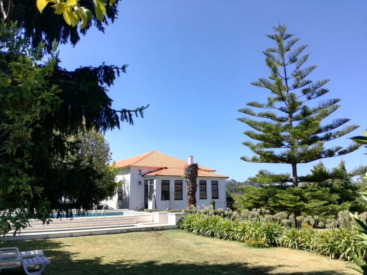 Villa Casa De Fagilde à Canedo  Extérieur photo