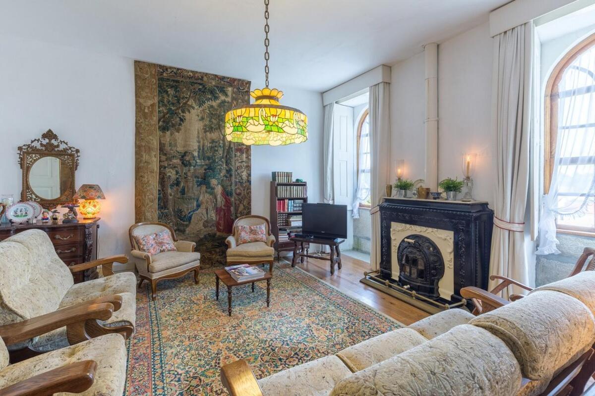 Villa Casa De Fagilde à Canedo  Extérieur photo