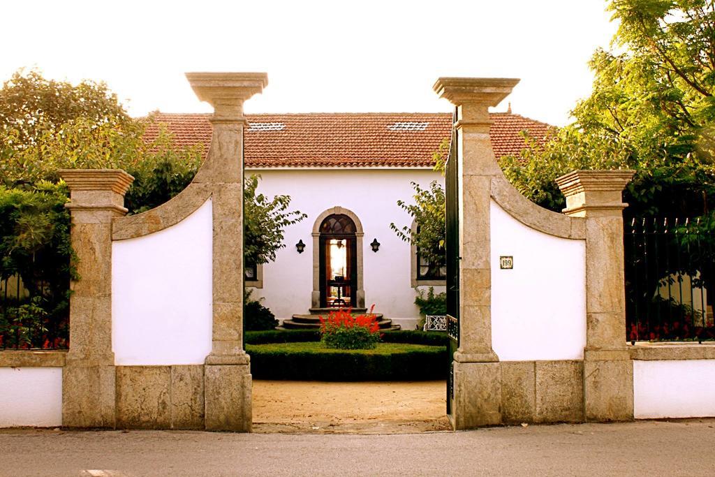 Villa Casa De Fagilde à Canedo  Extérieur photo